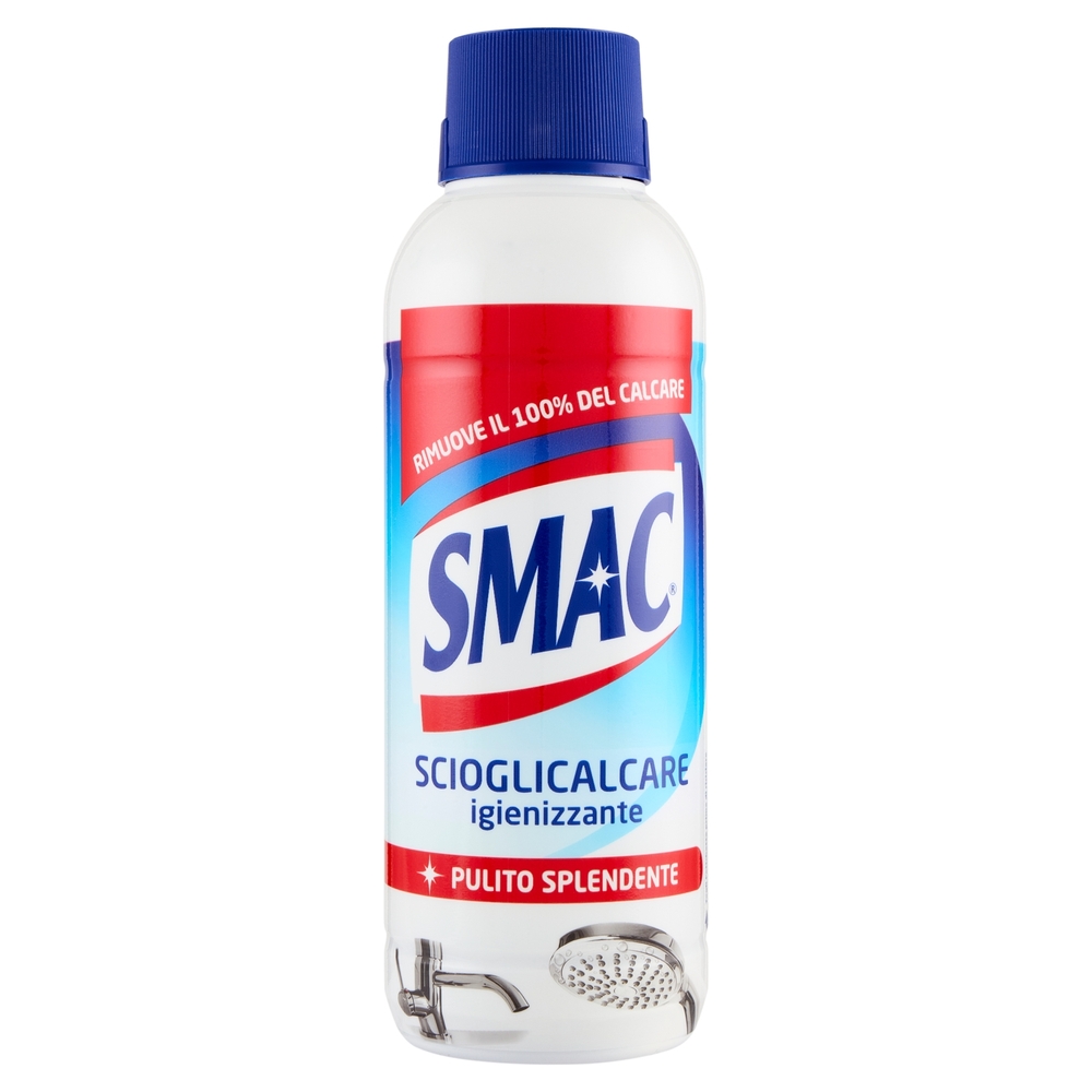 Smac Scioglicalcare igienizzante 500 ml